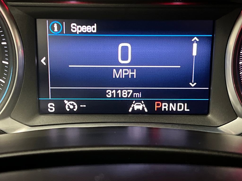 Certified 2020 Chevrolet Equinox LT AWD/4WD image 23