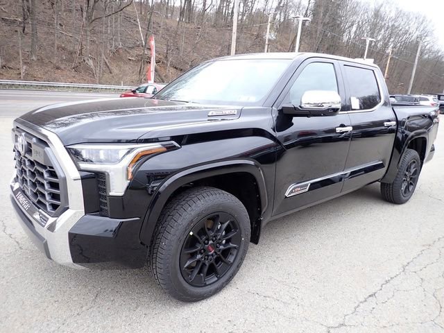 New 2026 Toyota Tundra 1794 Edition image 8