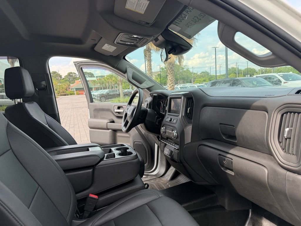 Used 2023 GMC Sierra 1500 Pro RWD image 12