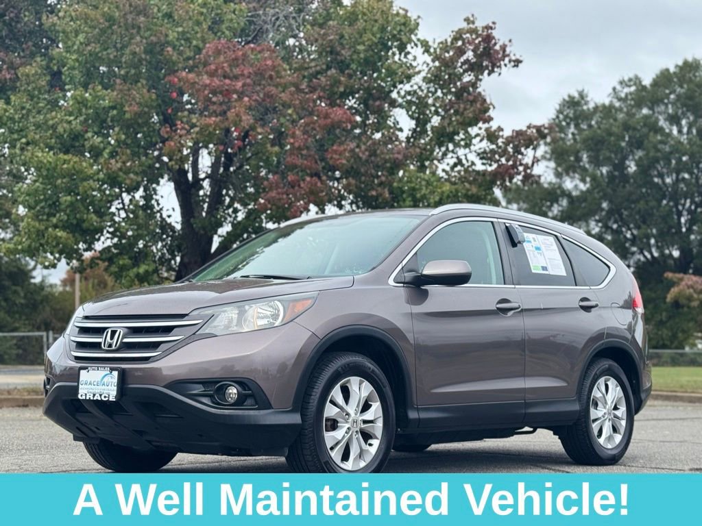 Used 2014 Honda CR-V EX-L image 3