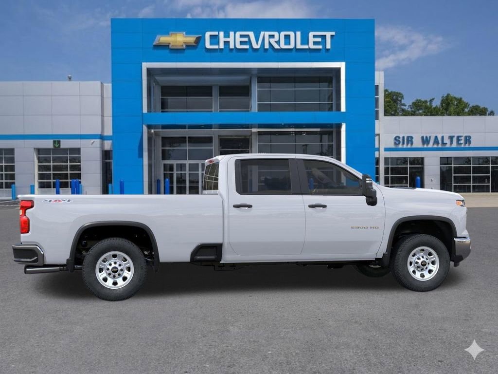 New 2026 Chevrolet Silverado 2500 W/T image 6