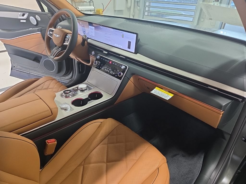 New 2026 Genesis GV80 3.5T Prestige AWD/4WD image 41