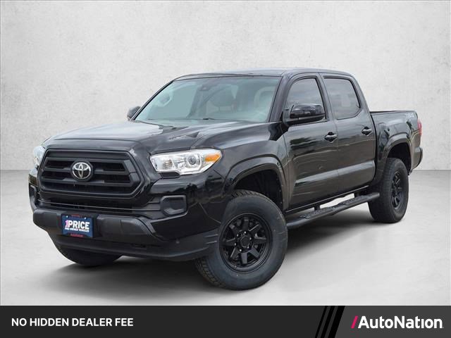 Used 2023 Toyota Tacoma SR AWD/4WD image 1