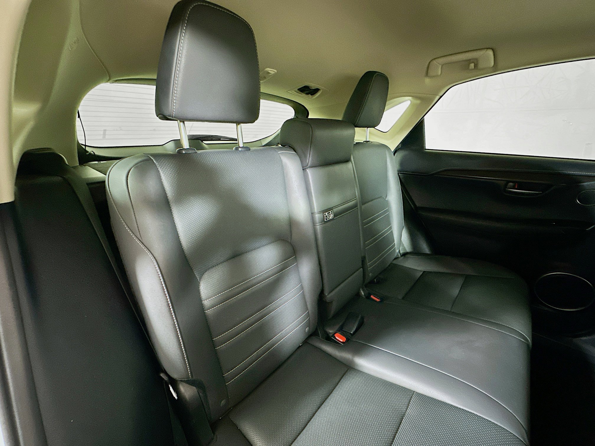 Used 2020 Lexus NX 300 AWD w/ Comfort Package image 25