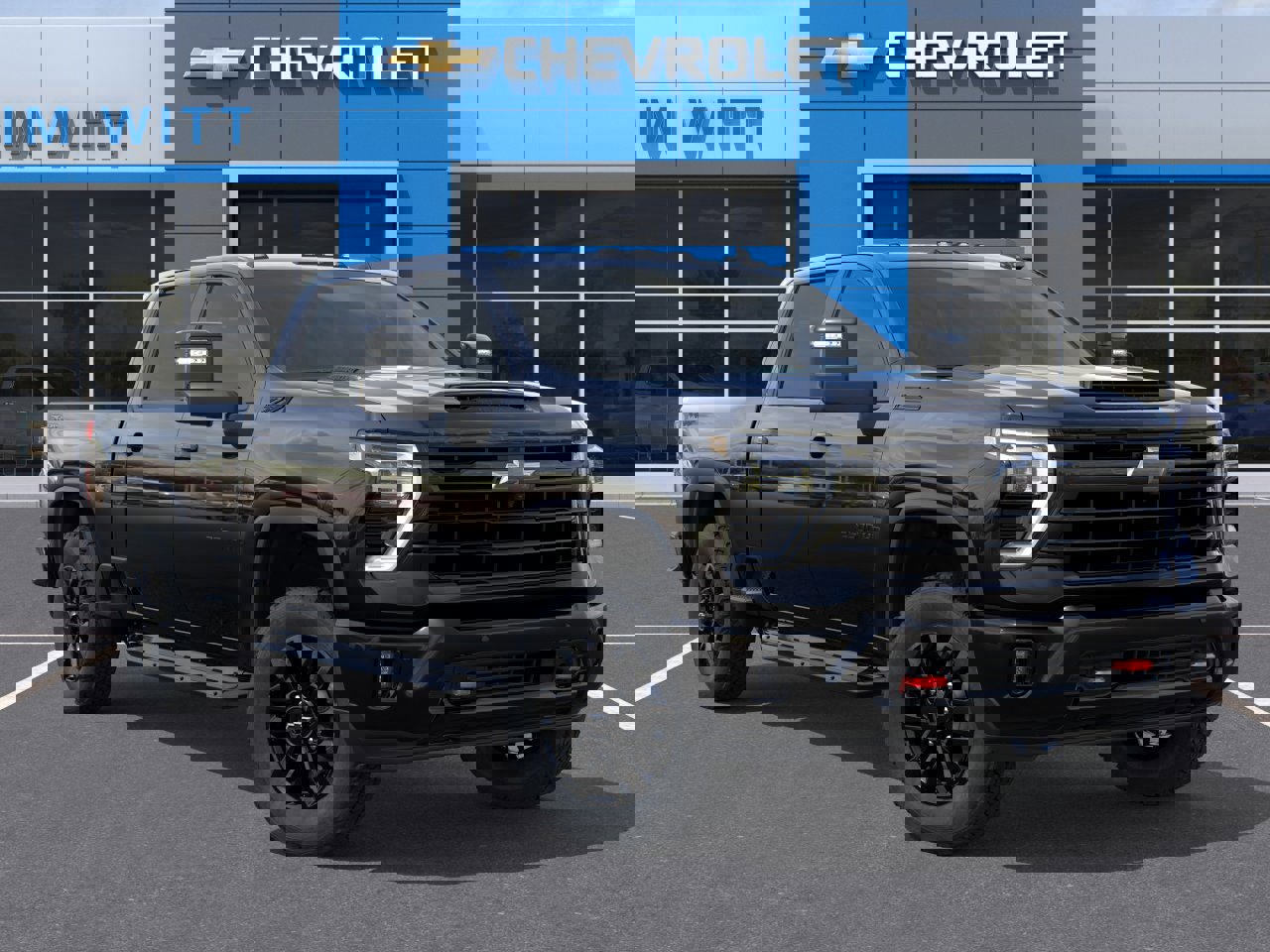 New 2026 Chevrolet Silverado 2500 LT image 7