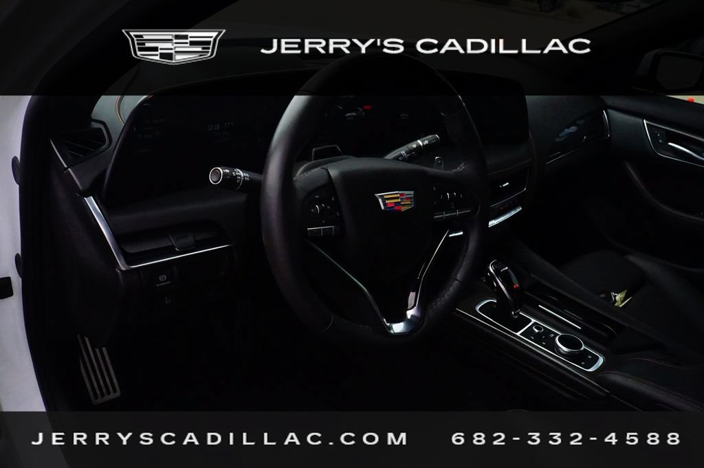 Used 2025 Cadillac CT5 Sport RWD image 20