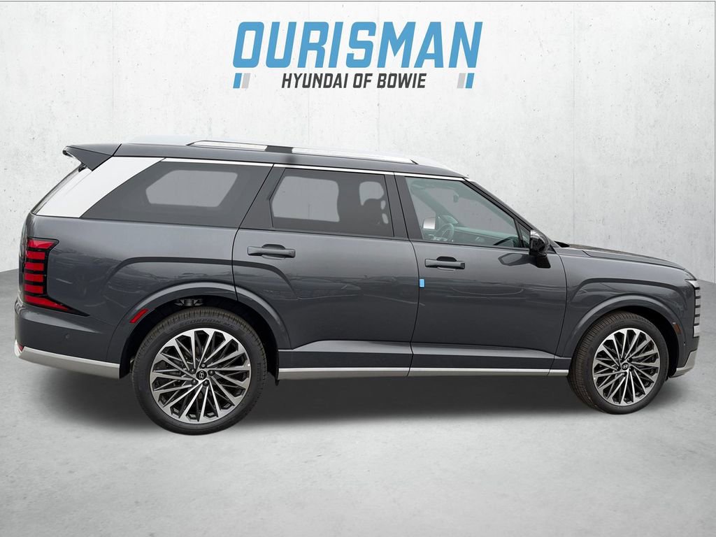 New 2026 Hyundai Palisade Calligraphy image 7