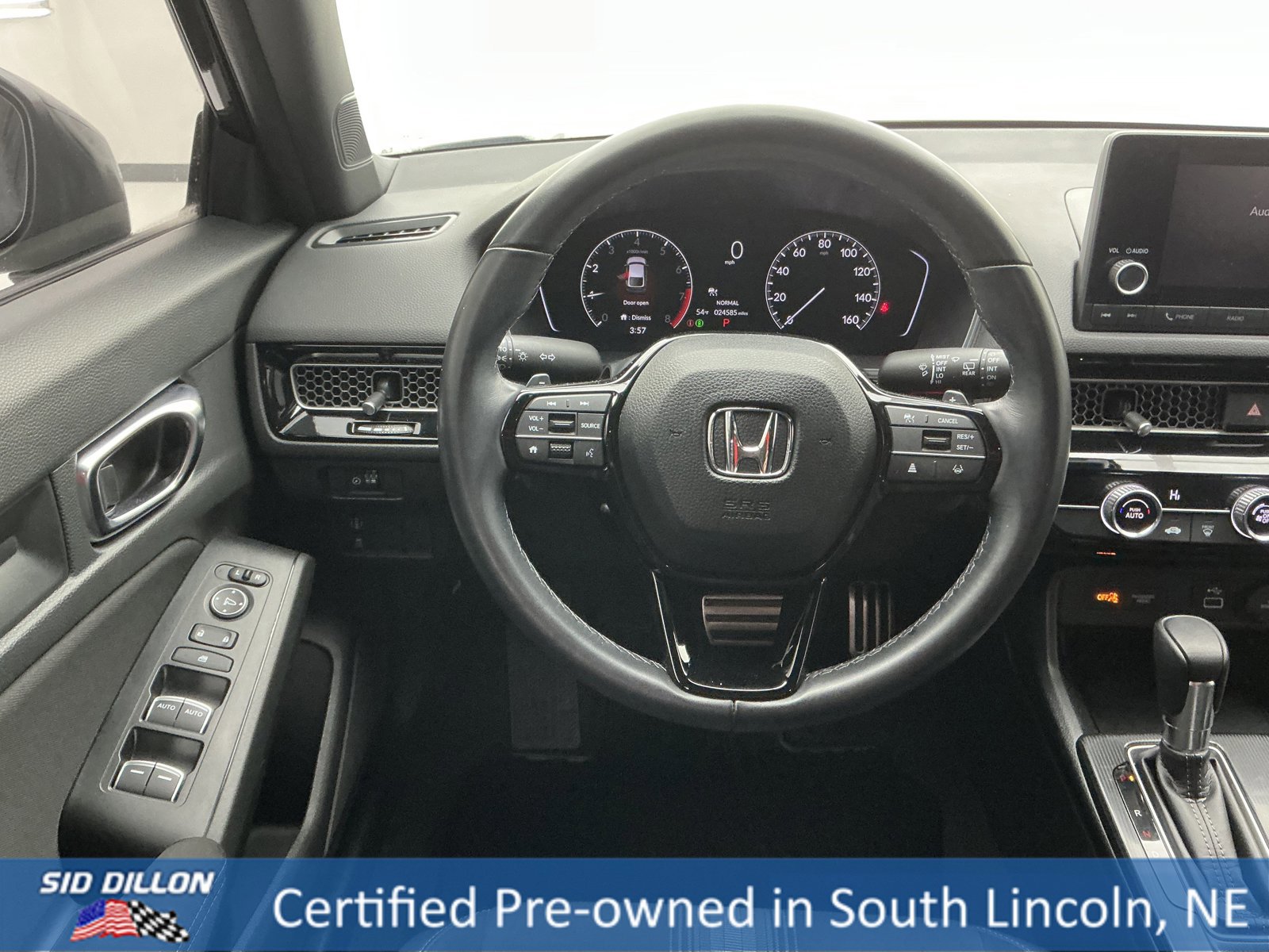 Used 2023 Honda Civic Sport image 21