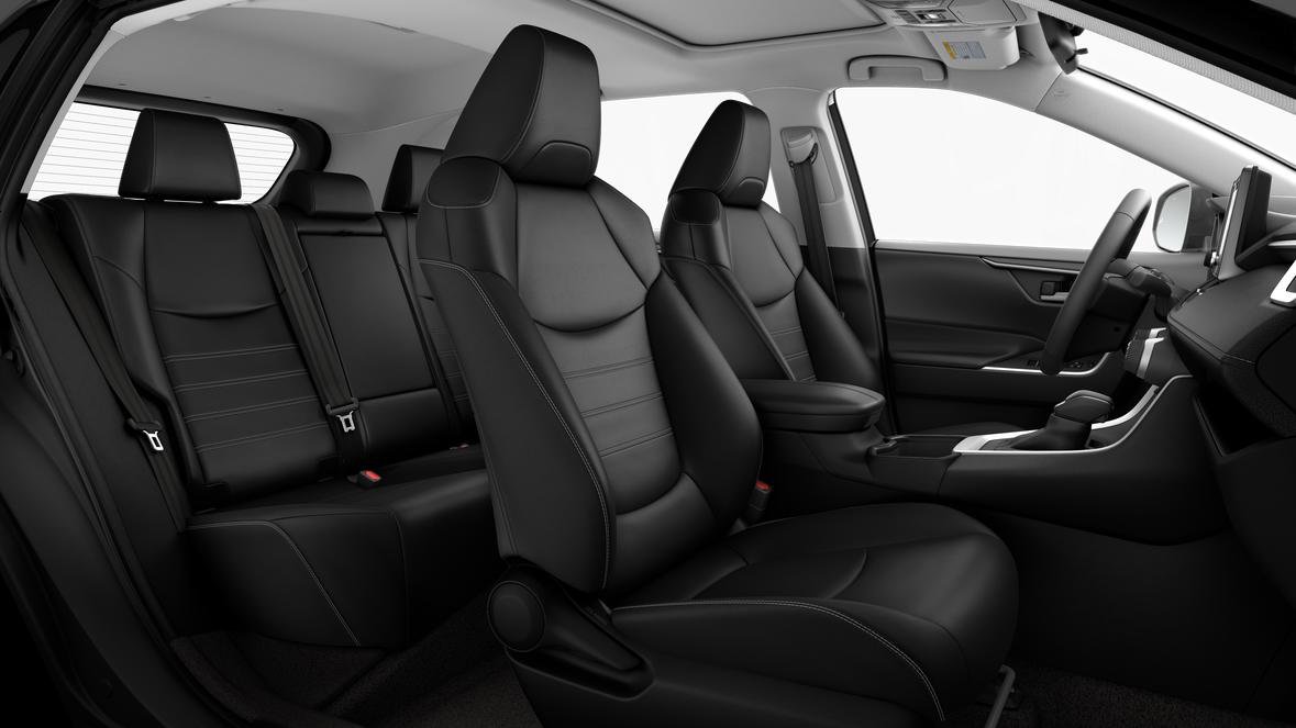 New 2025 Toyota RAV4 XLE Premium image 60