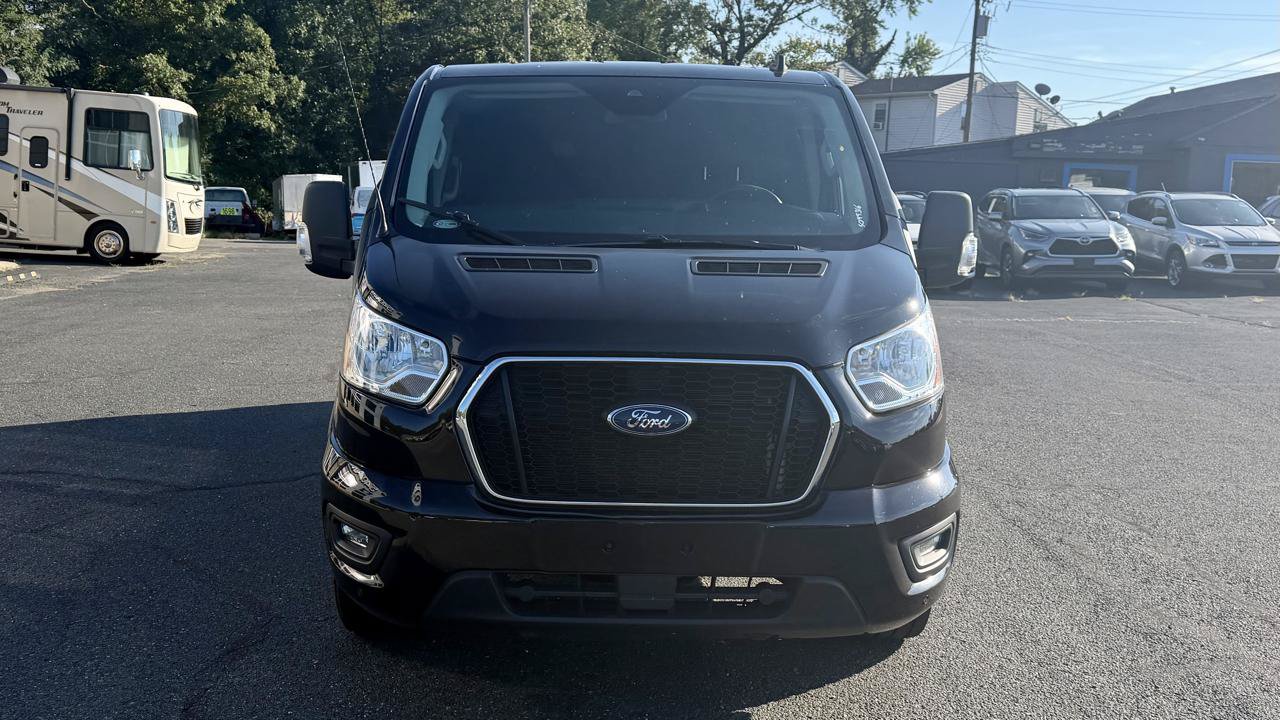 Used 2021 Ford Transit 350 XLT RWD image 3