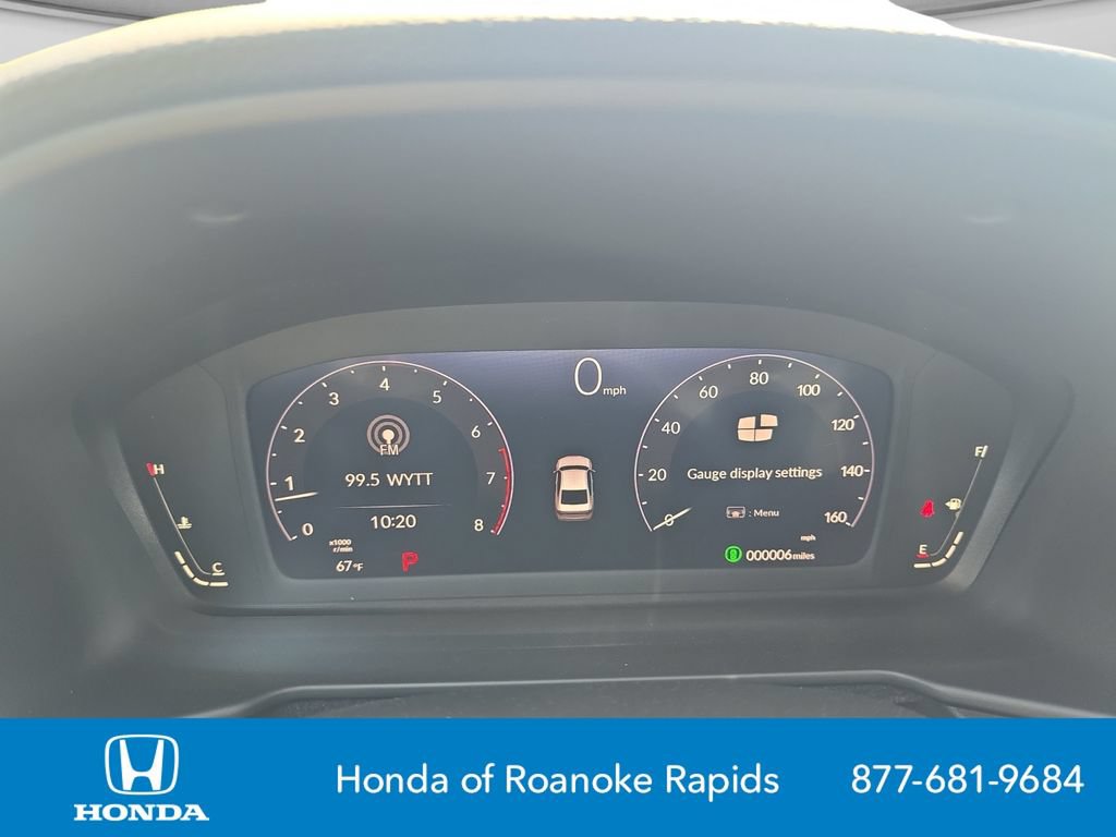 New 2026 Honda Accord SE image 14