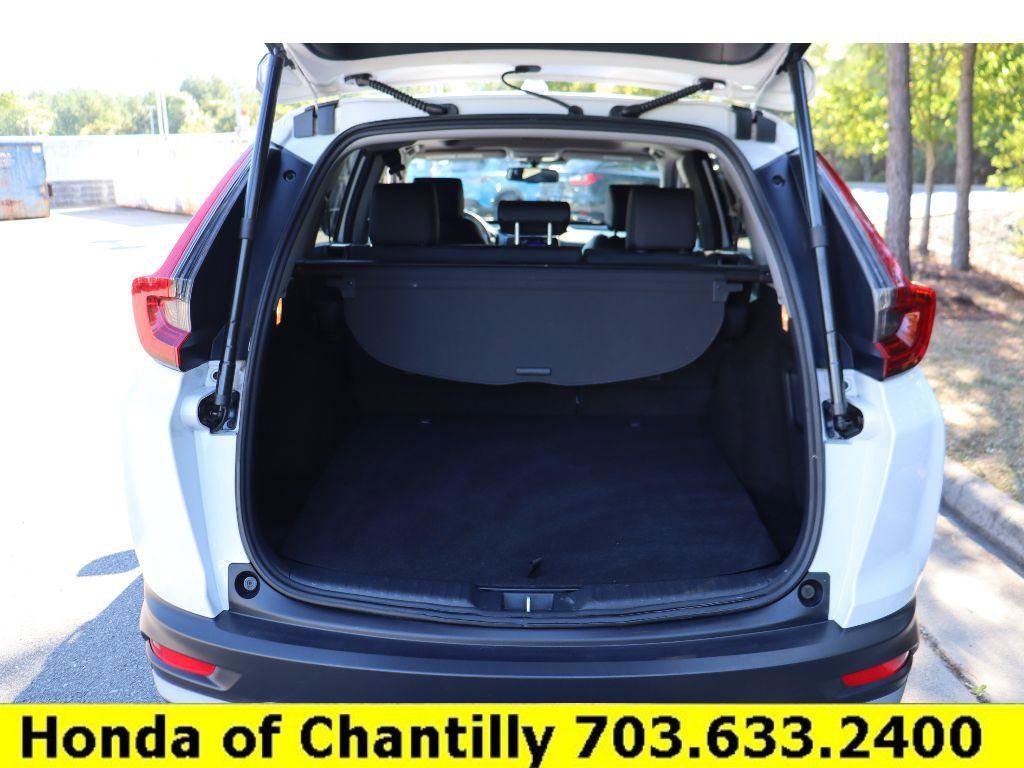 Certified 2022 Honda CR-V EX-L image 24