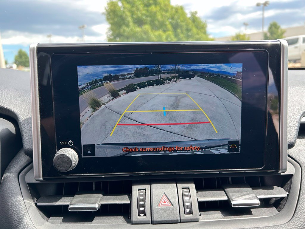 Used 2025 Toyota RAV4 XLE Premium FWD image 21