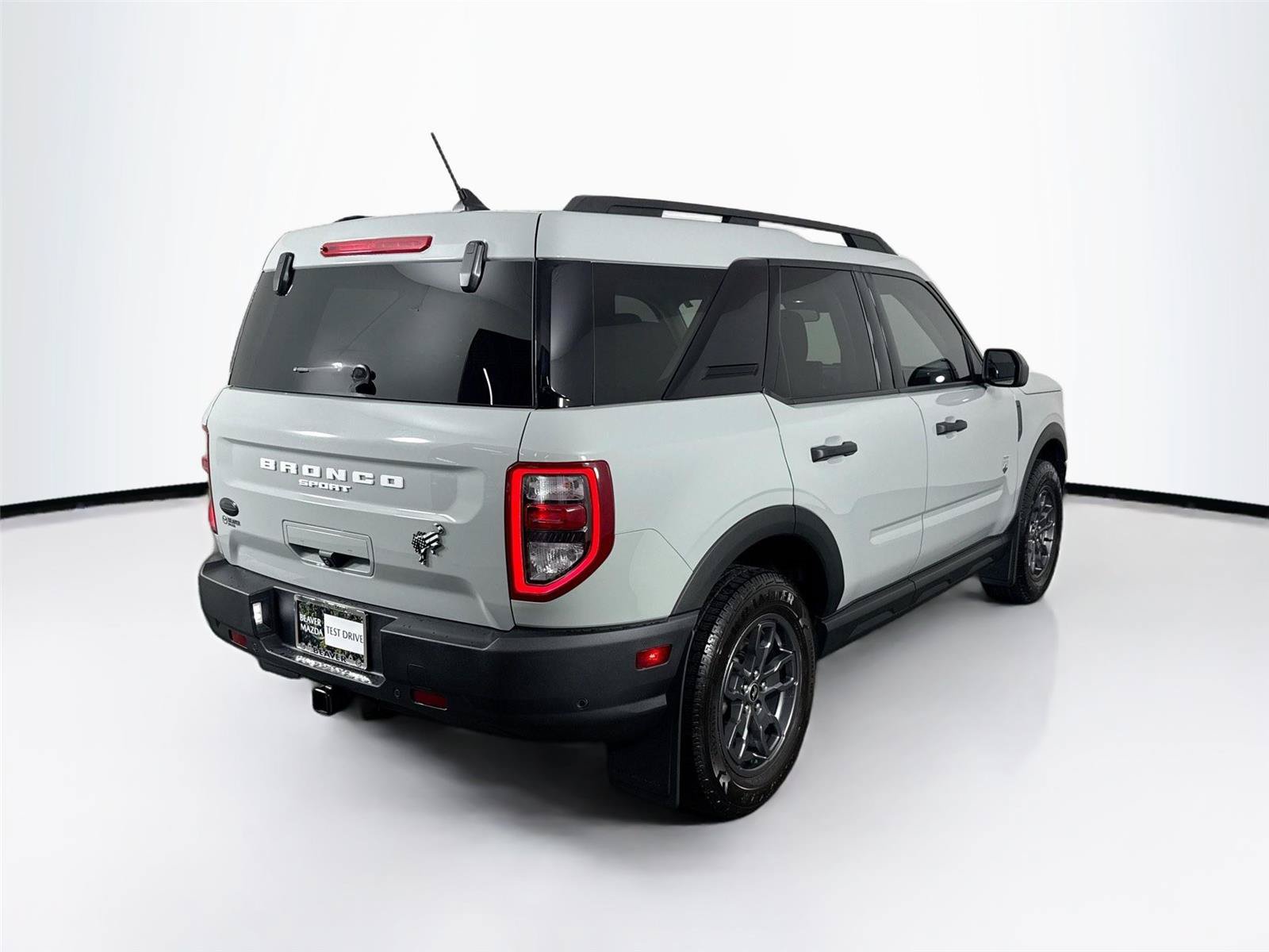 Used 2022 Ford Bronco Sport Big Bend w/ Convenience Package AWD/4WD image 2