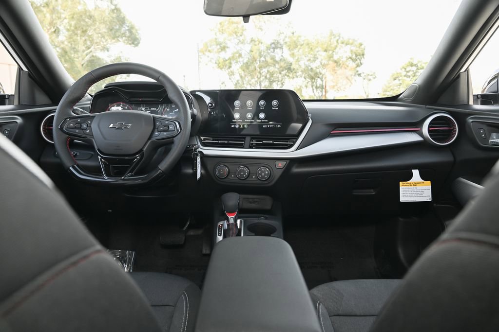 New 2026 Chevrolet Trax RS w/ Driver Confidence Package FWD image 19