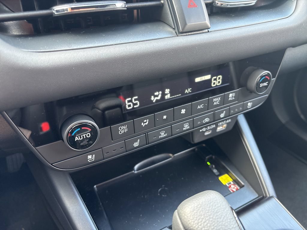New 2026 Subaru Outback Touring XT AWD/4WD image 21
