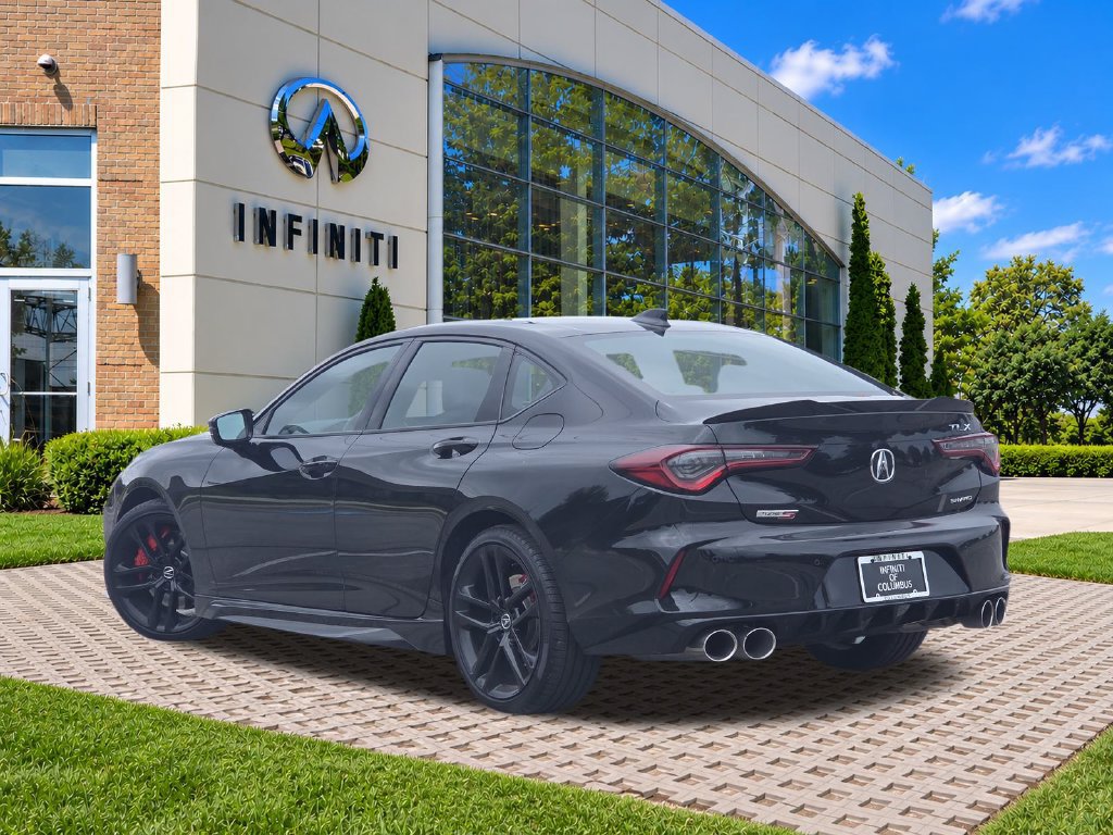 Used 2025 Acura TLX Type S AWD/4WD image 6