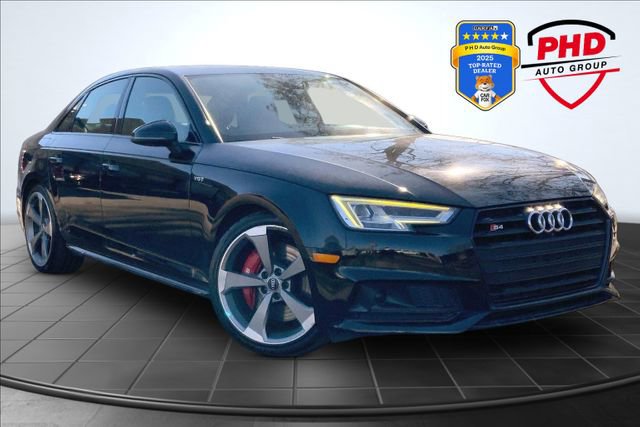 Used 2018 Audi S4 Prestige w/ Prestige Package image 1
