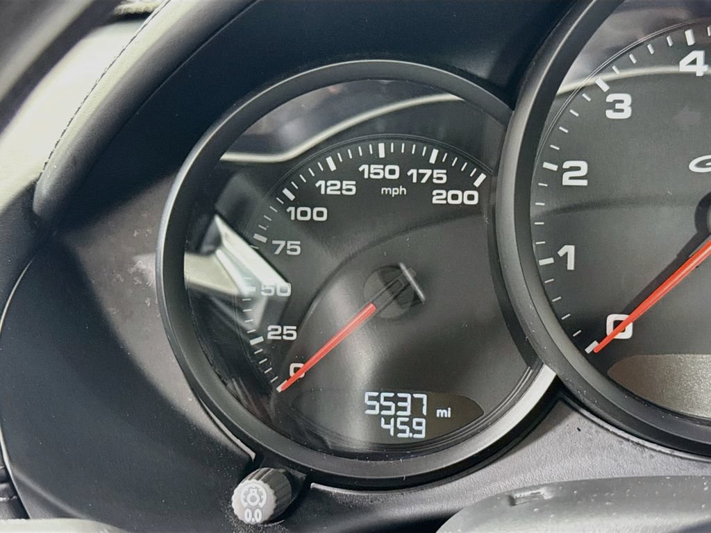 Certified 2025 Porsche 718 Boxster GTS RWD image 13