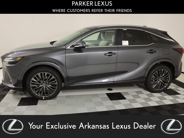 New 2026 Lexus RX 350 AWD