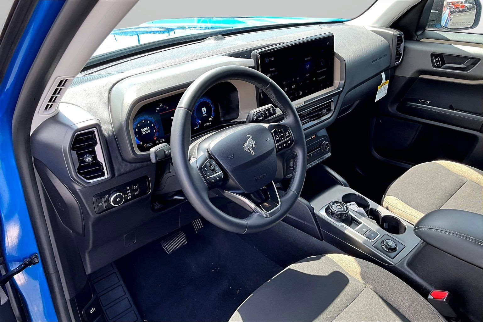 Used 2025 Ford Bronco Sport Big Bend w/ Convenience Package AWD/4WD image 20