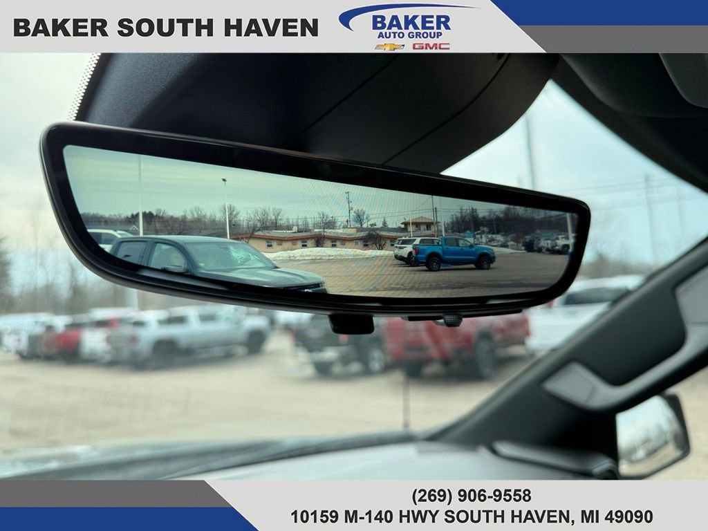 New 2026 Chevrolet Silverado 1500 High Country w/ Technology Package image 39