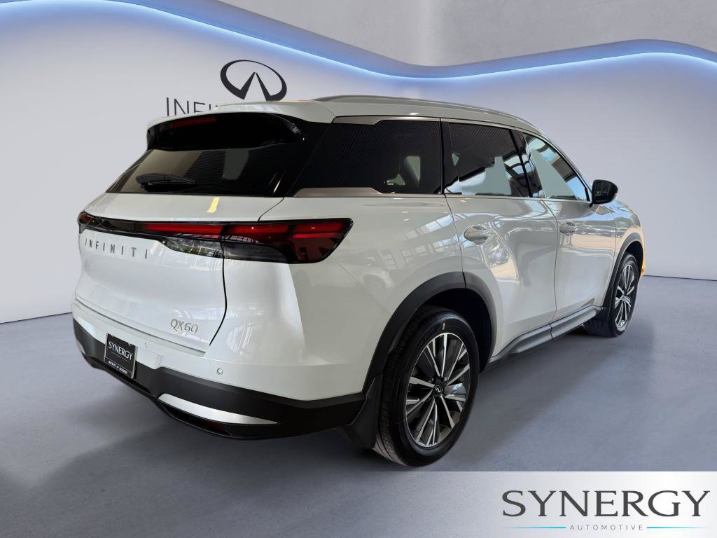 New 2027 INFINITI QX60 Luxe w/ Cargo Package FWD image 5