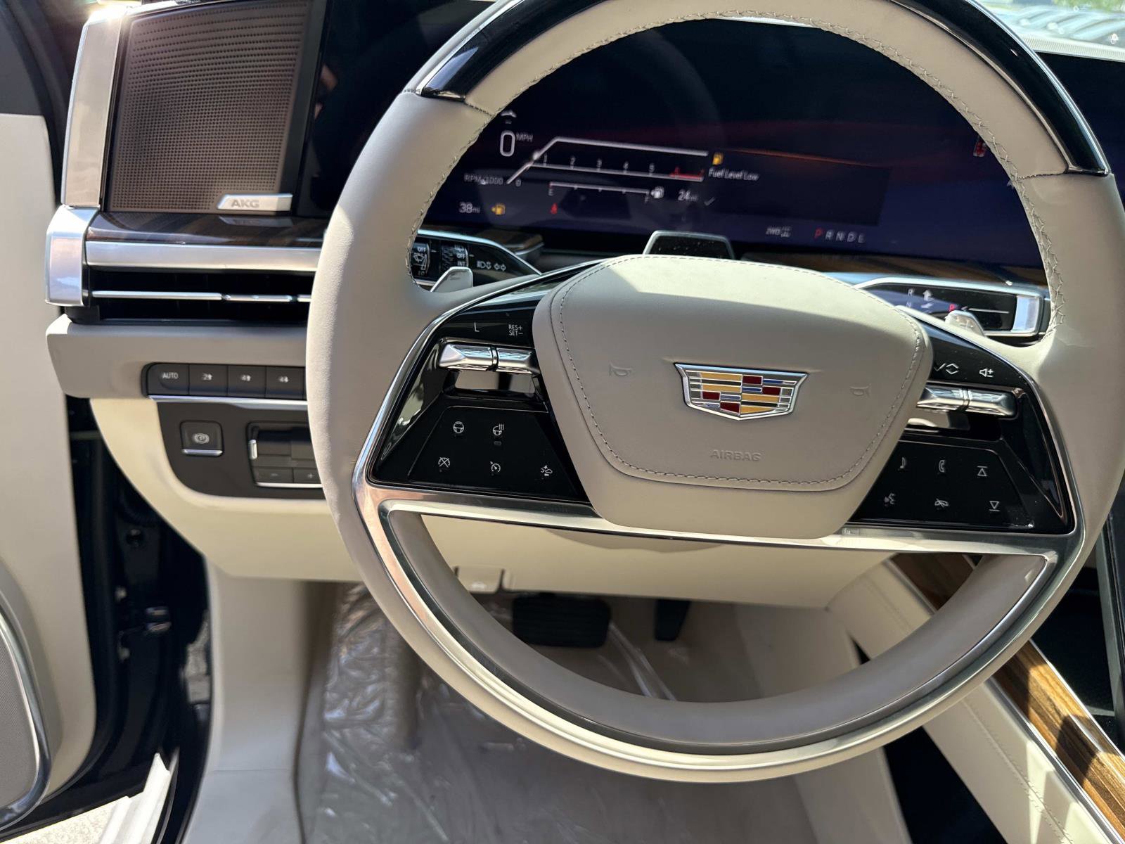 New 2026 Cadillac Escalade Platinum Sport image 30
