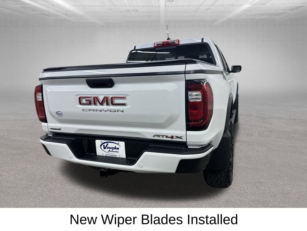 Used 2023 GMC Canyon AT4X w/ Edition 1 AWD/4WD image 12