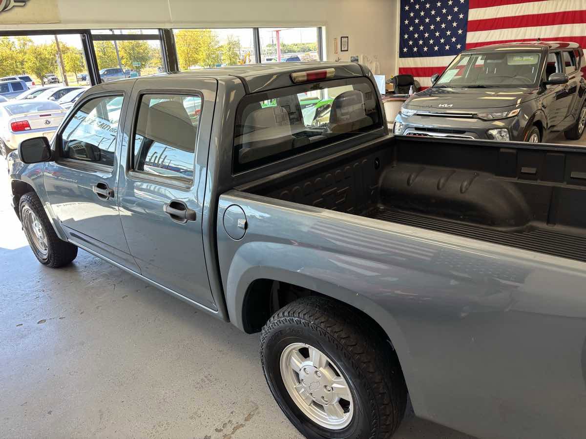 Used 2006 Chevrolet Colorado LT image 16