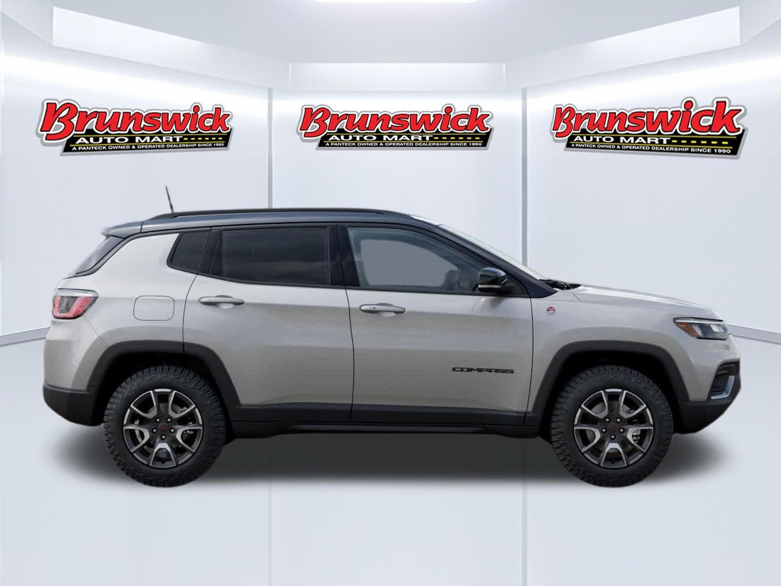 New 2026 Jeep Compass Trailhawk AWD/4WD image 21