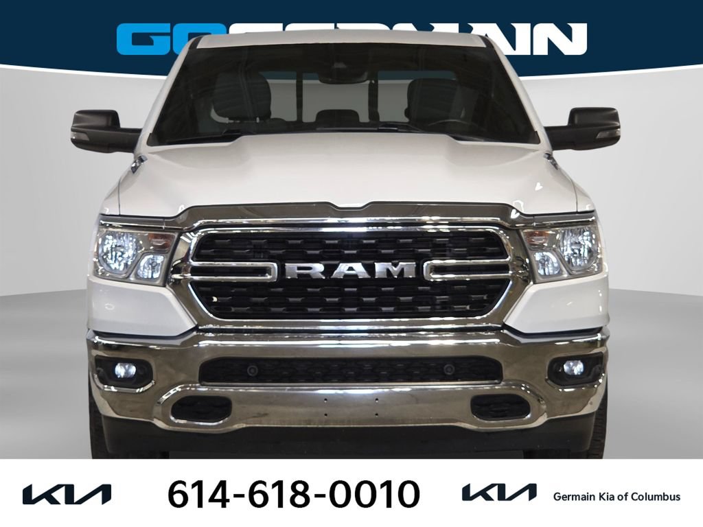 Used 2023 RAM 1500 Lone Star AWD/4WD image 2