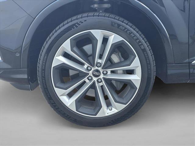 Used 2022 Audi Q7 Premium Plus w/ Premium Plus Package image 9