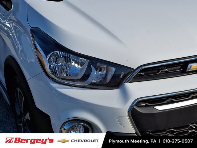 Certified 2022 Chevrolet Spark ACTIV FWD image 11