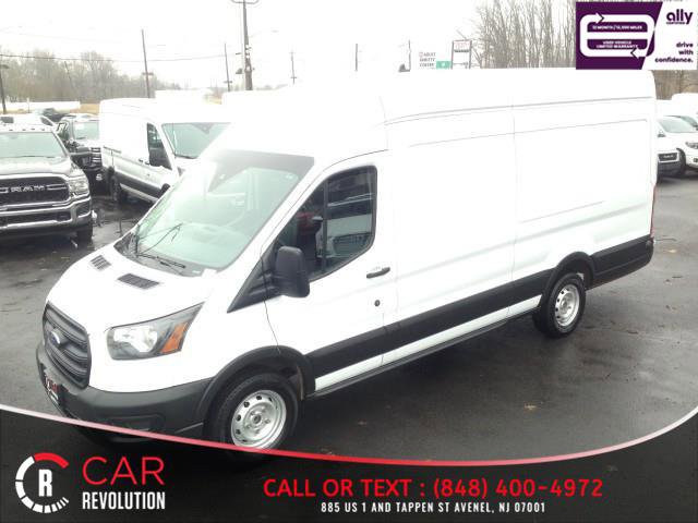 Used 2020 Ford Transit 250 148 High Roof Extended w/ Load Area Protection Package image 7