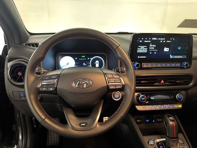 Used 2023 Hyundai Kona N Line FWD image 5
