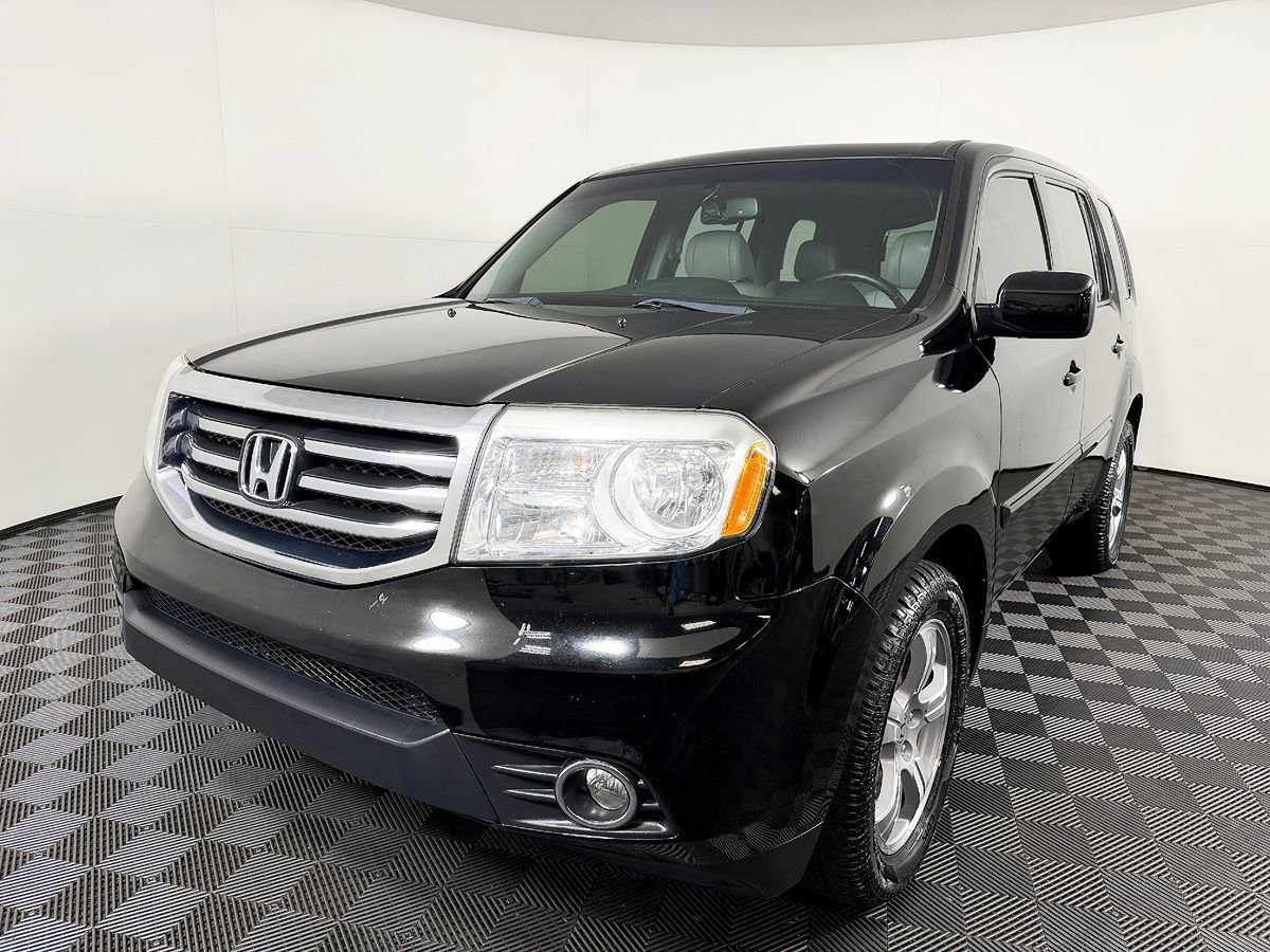 Used 2014 Honda Pilot EX-L image 3