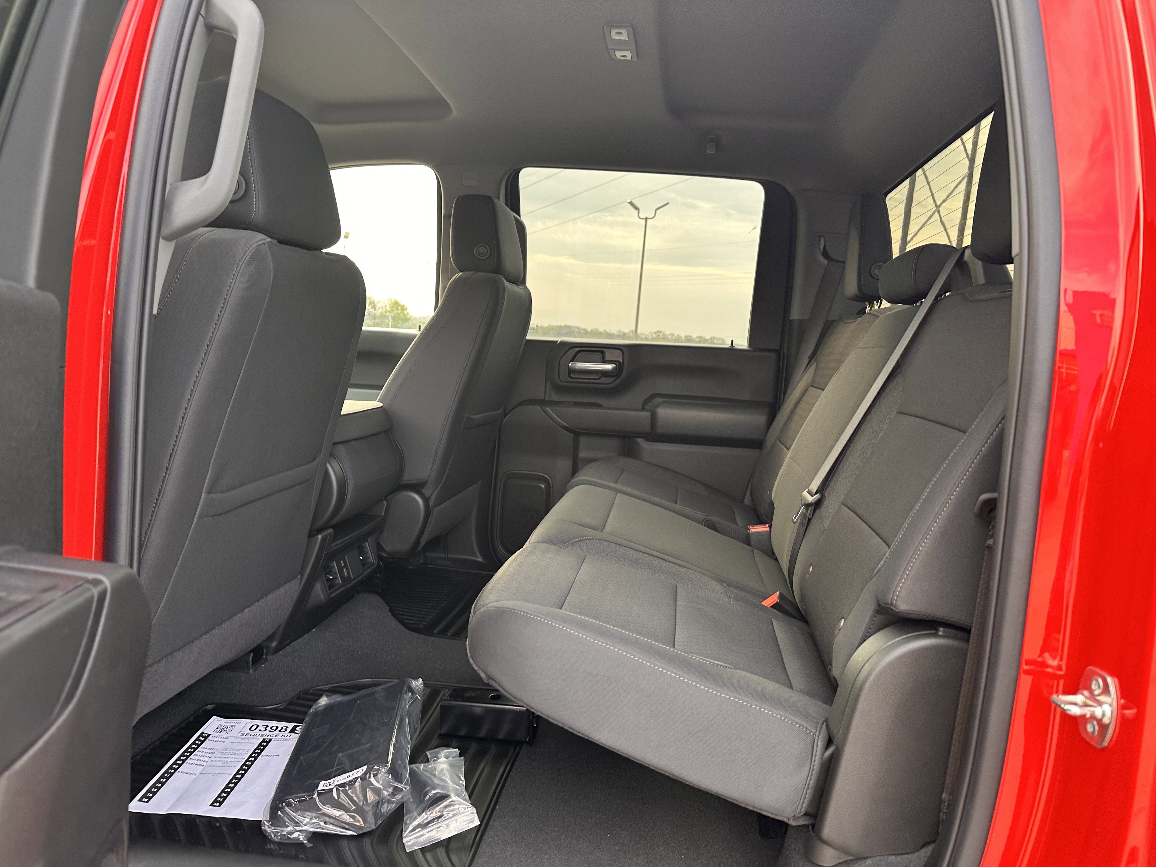 New 2025 Chevrolet Silverado 2500 Custom w/ Custom Convenience Package image 17