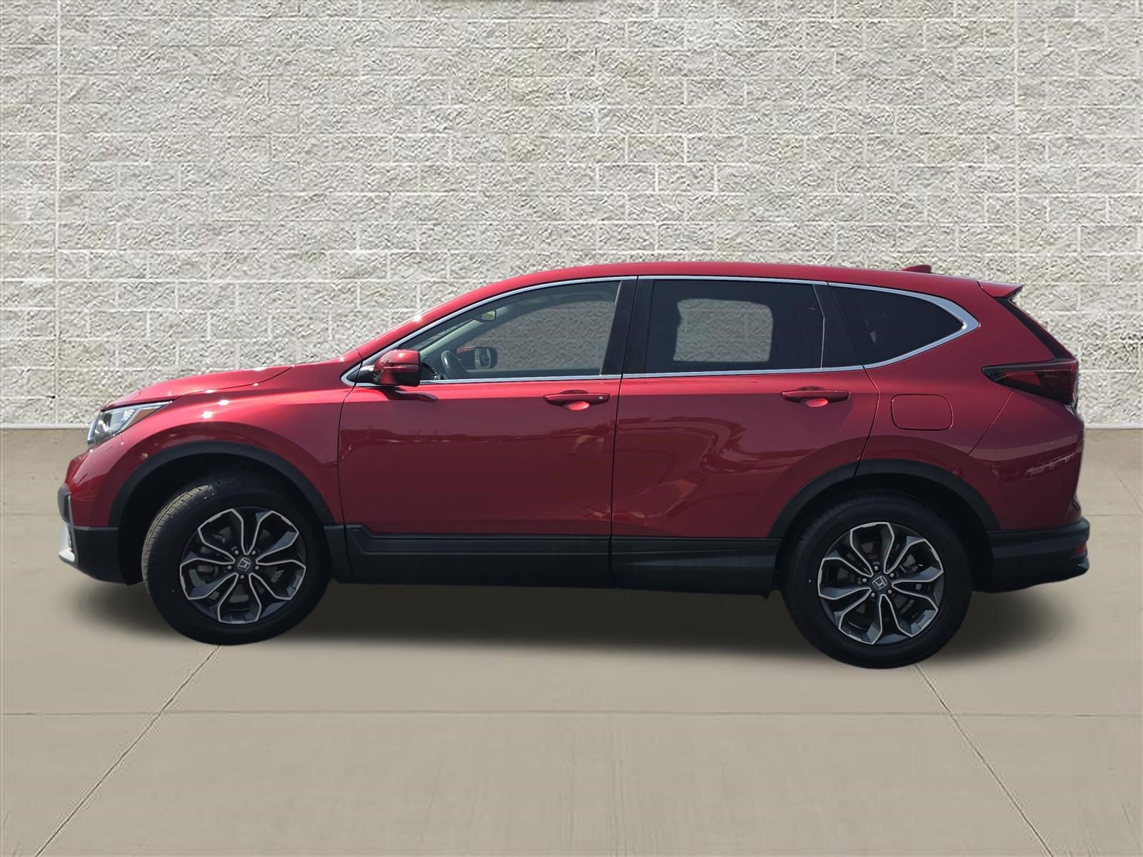 Used 2022 Honda CR-V EX-L image 4