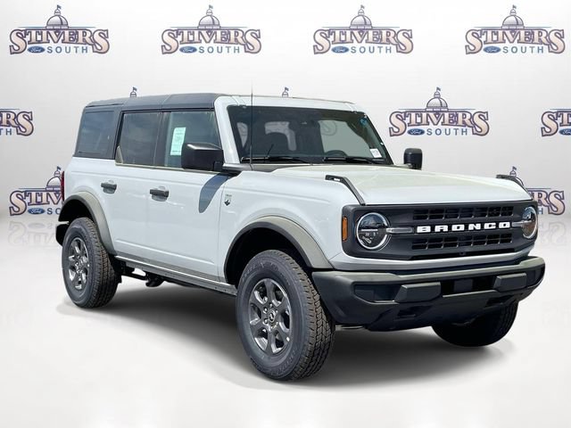 New 2026 Ford Bronco Big Bend