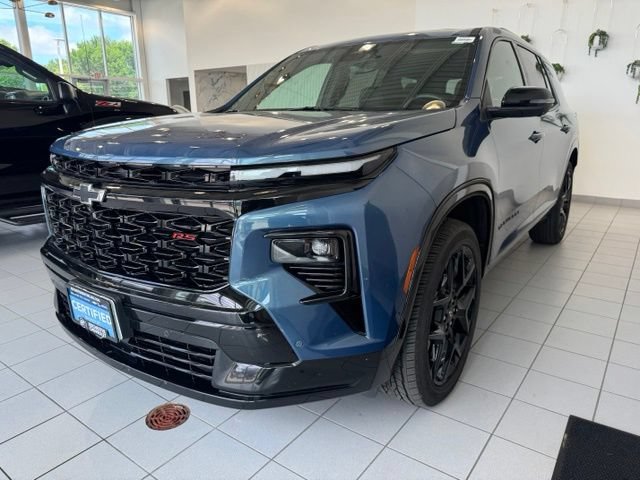 Certified 2024 Chevrolet Traverse RS AWD/4WD image 37