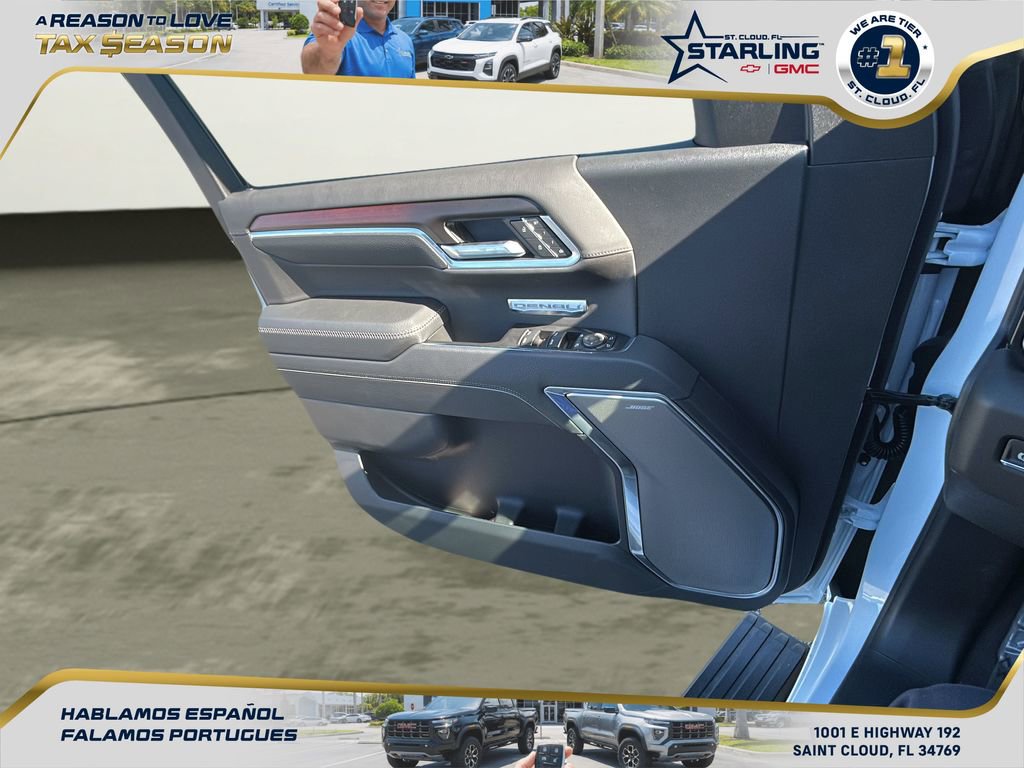 New 2026 GMC Sierra 1500 Denali image 10