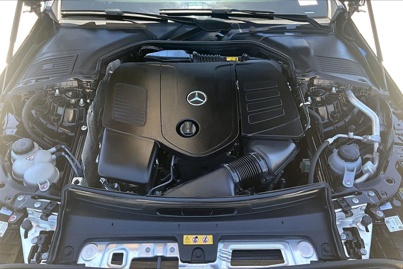 Used 2023 Mercedes-Benz C 300 Sedan image 30