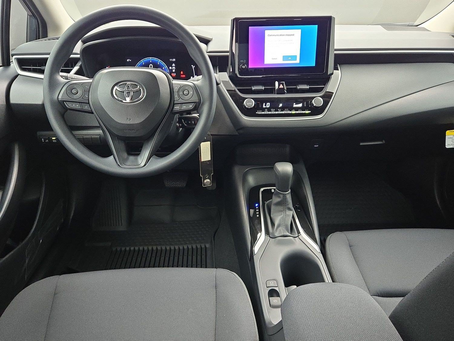 New 2027 Toyota Corolla LE FWD image 13