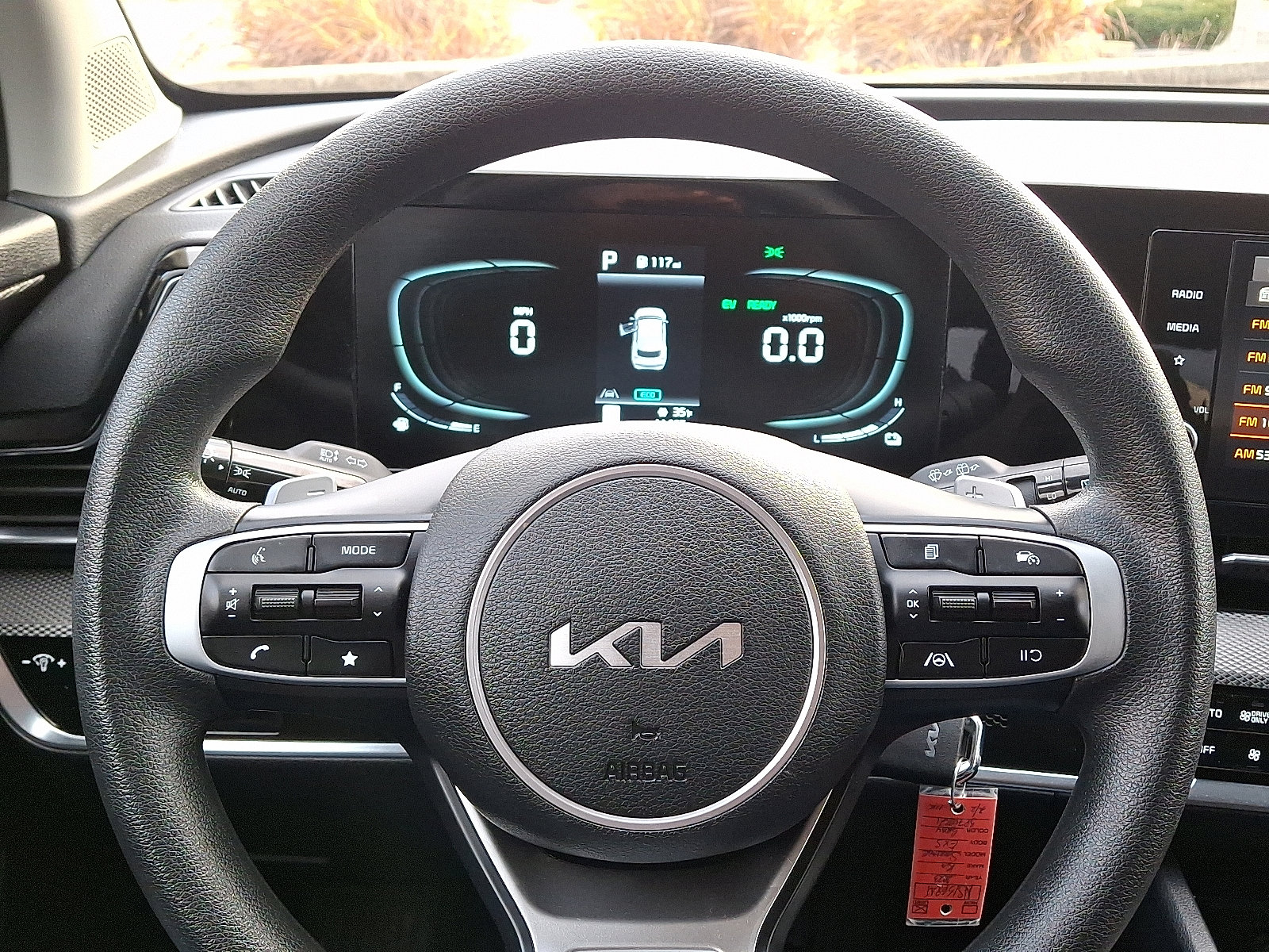 Used 2023 Kia Sportage LX image 18