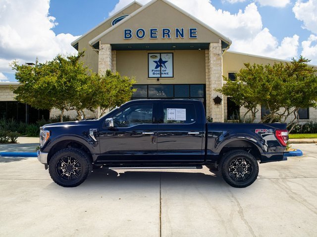 Used 2021 Ford F150 Lariat image 2