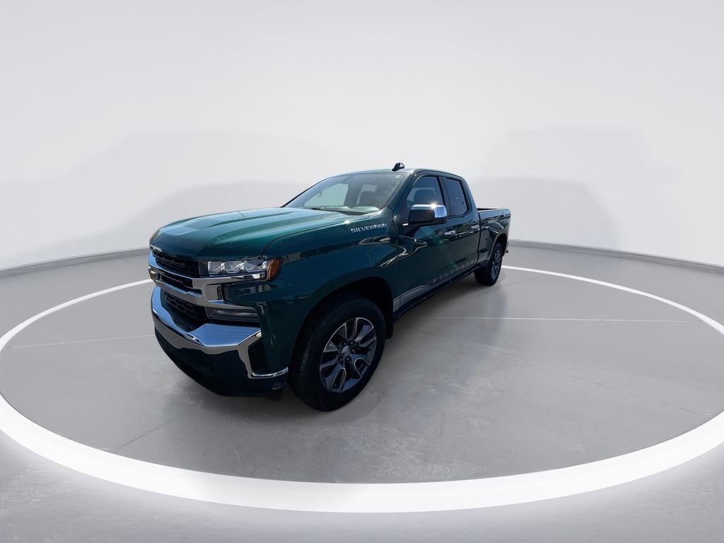Used 2019 Chevrolet Silverado 1500 LT w/ All-Star Edition image 4