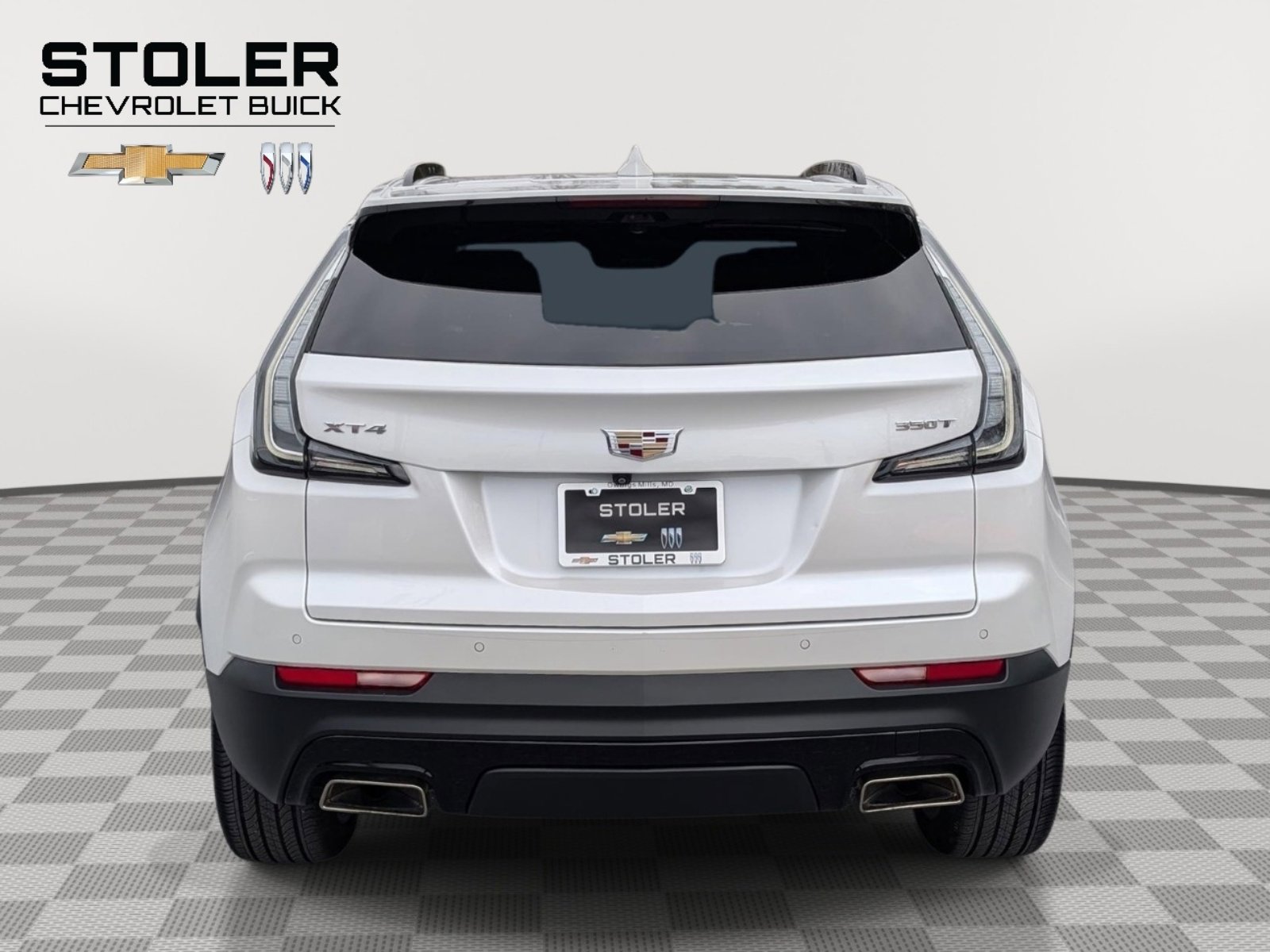 Used 2022 Cadillac XT4 Sport image 4