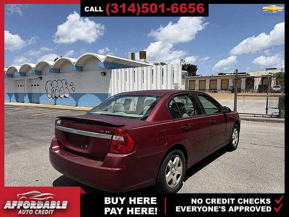Used 2005 Chevrolet Malibu LT FWD image 5