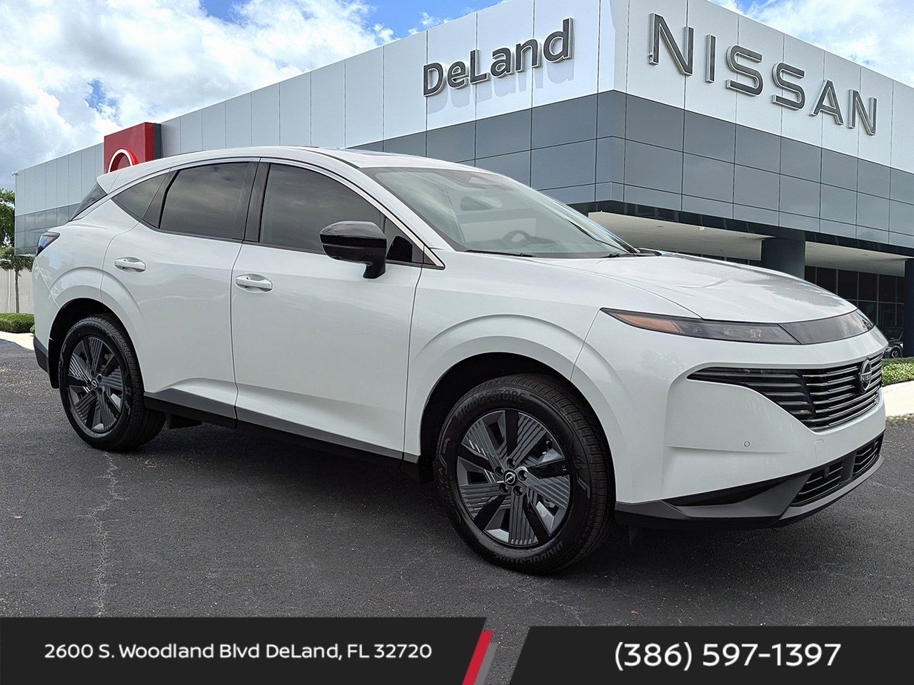 New 2026 Nissan Murano SL video 1